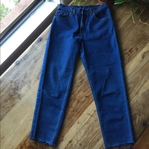 Levi’s - Vintage Jeans